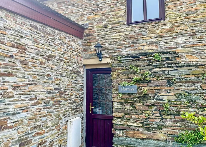 Bossiney Bay Cottages Tintagel