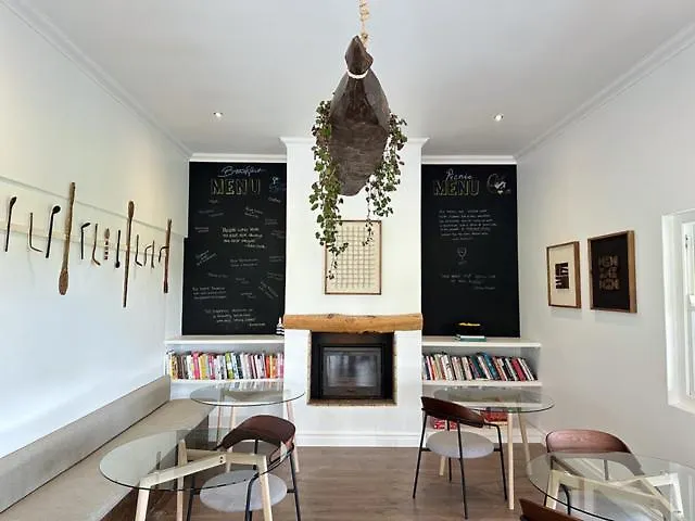 Huguenot House Hotel Franschhoek