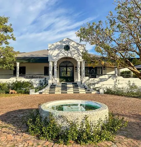 Huguenot House Hotel Franschhoek