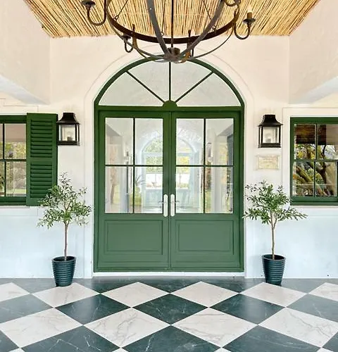 Huguenot House Hotel Franschhoek