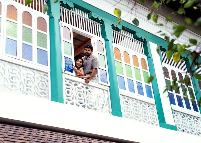 Villa De 1945 Mahe
