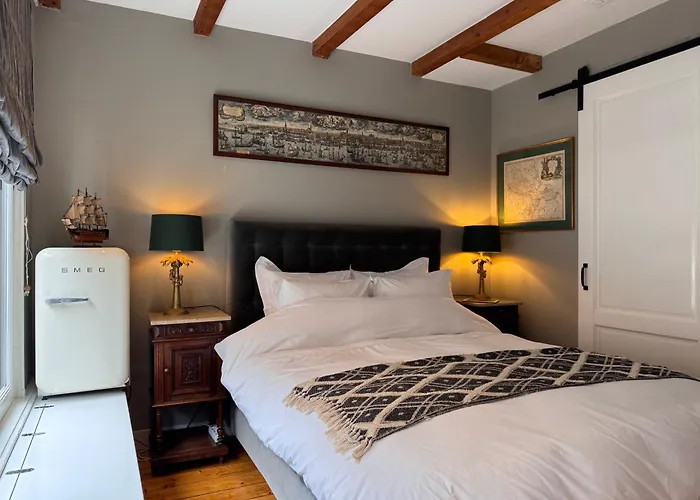 The Lastage Inn - Bed & Breakfast Ámsterdam