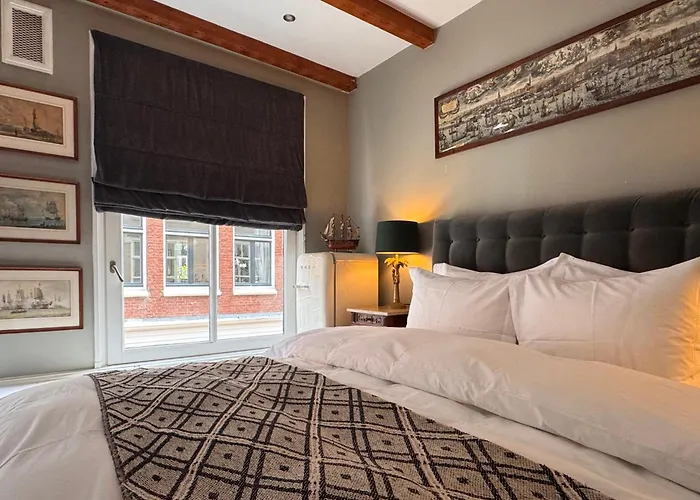 The Lastage Inn - Bed & Breakfast Ámsterdam