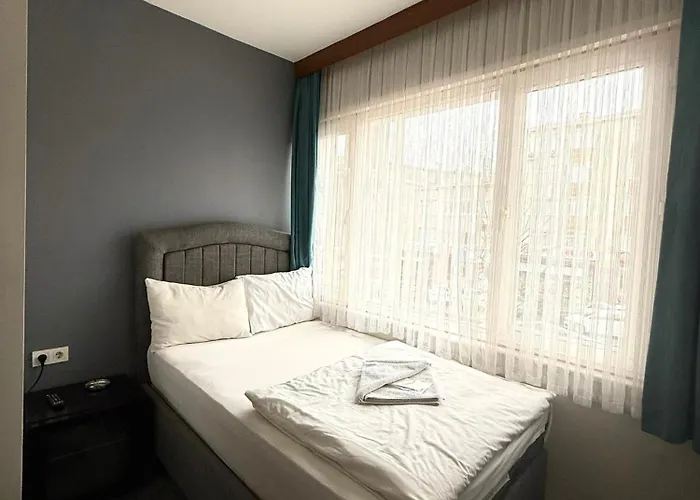 Hısar Hotel İstanbul