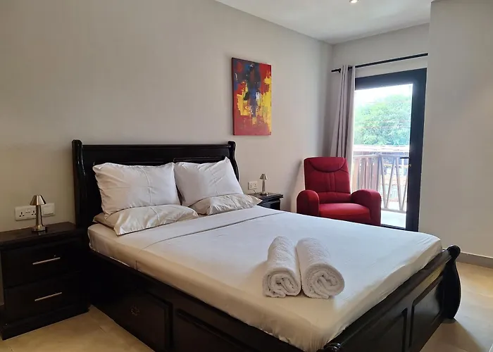 Forest View Apartments Kololi