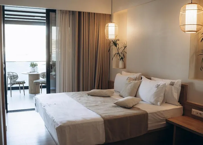 Rea Boutique Hotel Himarë