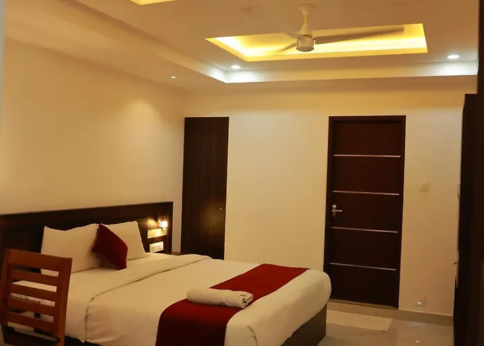 Dream Castle Hotel Munnar
