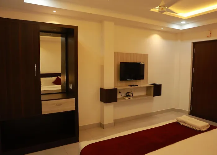 Dream Castle Hotel Munnar