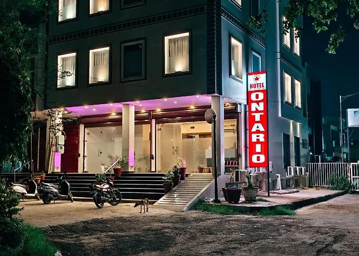 Hotel Ontario Patiala