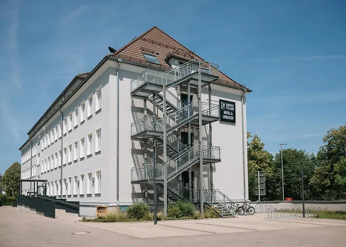 Coffee Fellows Hotel & Longstay Pfaffenhofen an der Ilm