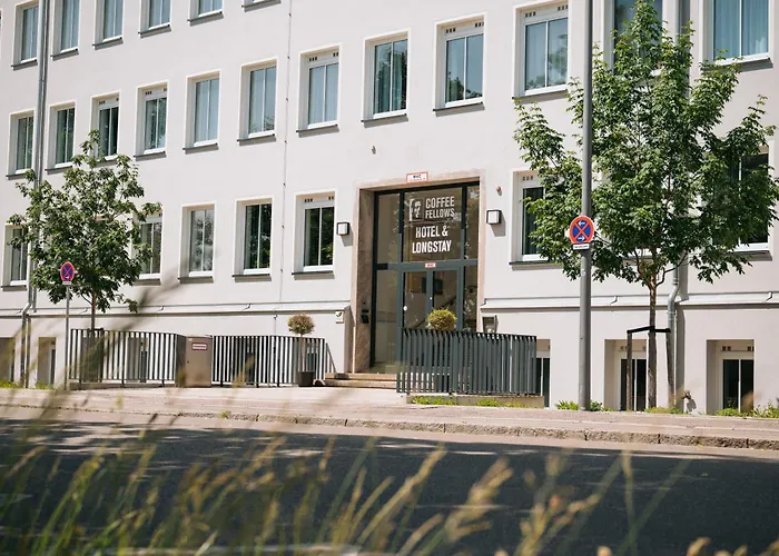 Coffee Fellows Hotel & Longstay Pfaffenhofen an der Ilm