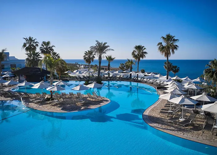 Atlantica Sungarden Beach Ajía Nápa