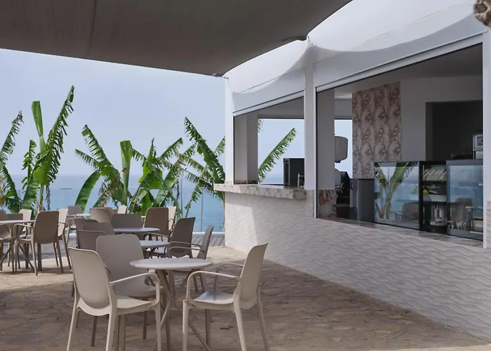 Atlantica Sungarden Beach Ajía Nápa