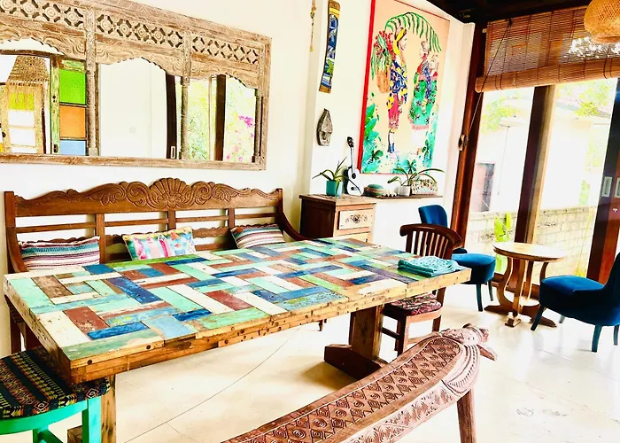 Sriyana Uluwatu Hotel
