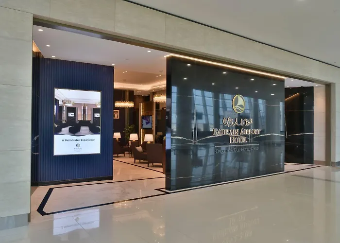 Bahrain Airport Hotel Airside Hotel For Transiting And Departing Passengers Only Muharraq