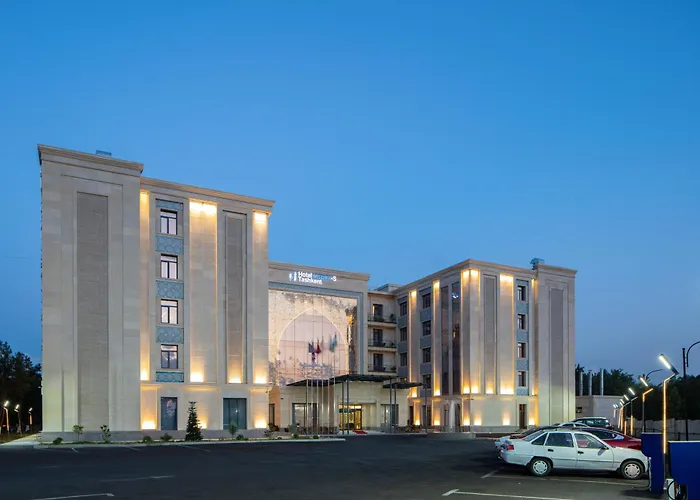 Hotel Inspira-S Taskent