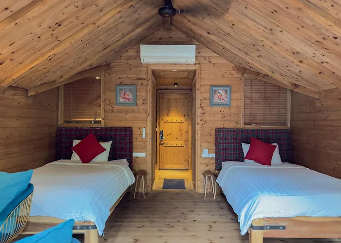 Amaya Home - Lodge, Spa & Restaurant Hanói