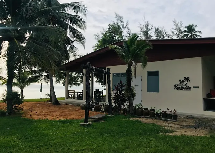 Koh Yao Yai Sea Breeze House เกาะยาวใหญ่ซีบรีซเฮ้าส์ Hotel