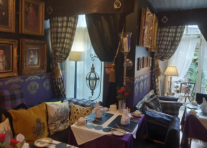 East Claremont Guest House Edimburgo