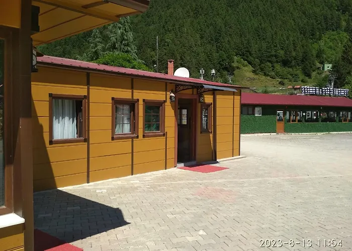 Cennet Suit Uzungöl