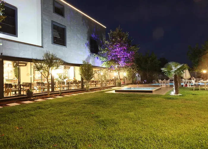 İncipark Hotel Sakarya 