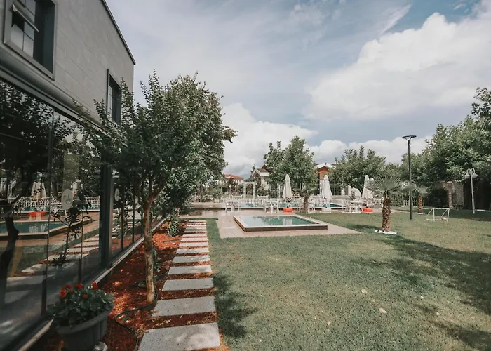 İncipark Hotel Sakarya 