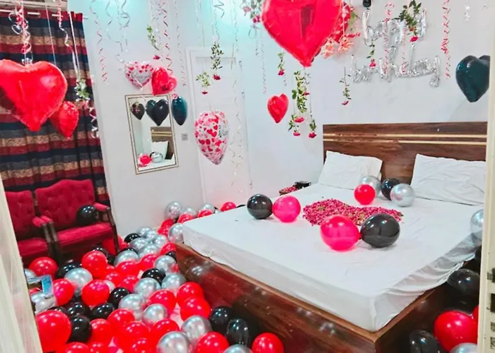 Executive Inn Guest House Karachi