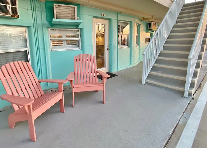 Villa Sea Rocket 21 St. Pete Beach