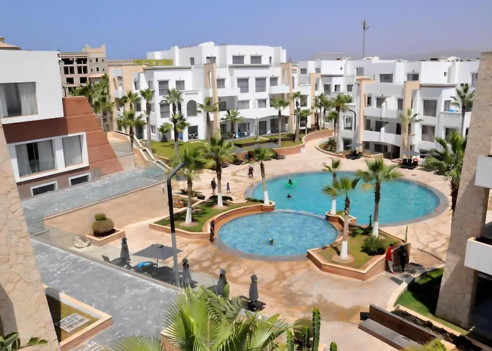 Dominium Residence Agadir