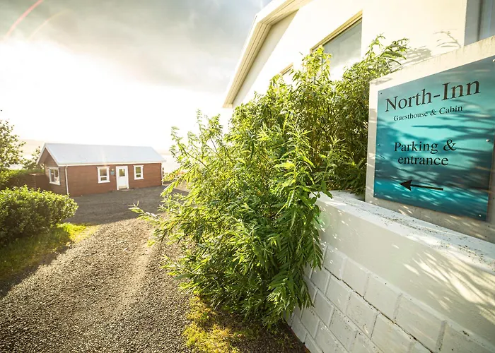 North Inn - Guesthouse And Cabin Akureyri