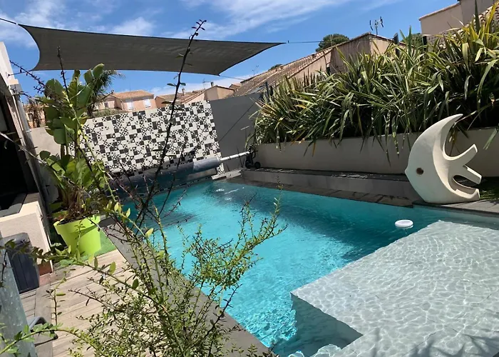 Villa Marina Sanary-sur-Mer