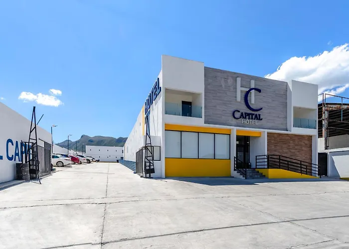 Capital Hotel Saltillo