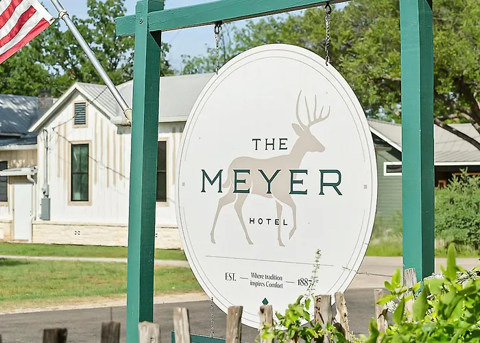 The Meyer Hotel Comfort