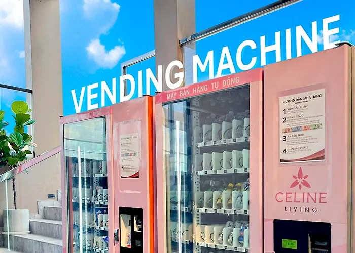 Celine Living - Central Ho Chi Minh City