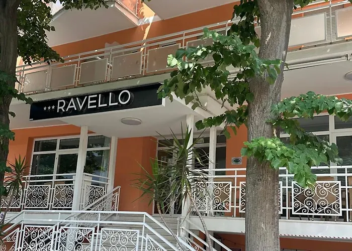 Hotel Ravello Adults Only Rímini