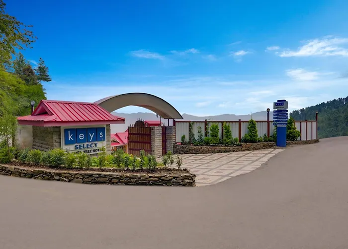 Keys Select By Lemon Tree Hotels, Kufri, Shimla
