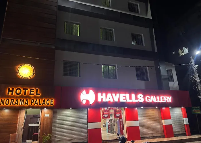 Hotel Manorama Palace Dhanbad