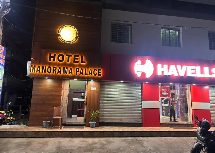 Hotel Manorama Palace Dhanbad