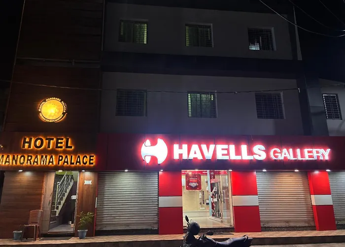 Hotel Manorama Palace Dhanbad