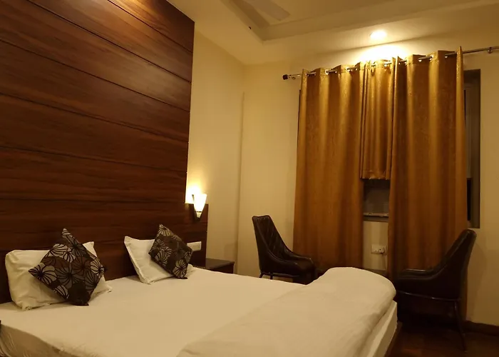 Hotel Rama Residency Ayodhya