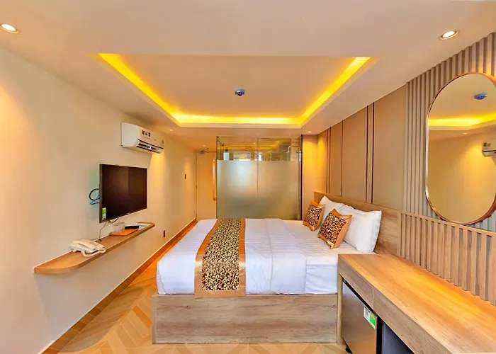 Hanz My My Hotel 2 Ho Chi Minh City