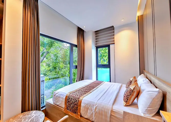 Hanz My My Hotel 2 Ho Chi Minh City