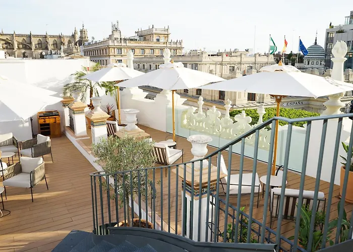 Mercer Plaza Sevilla