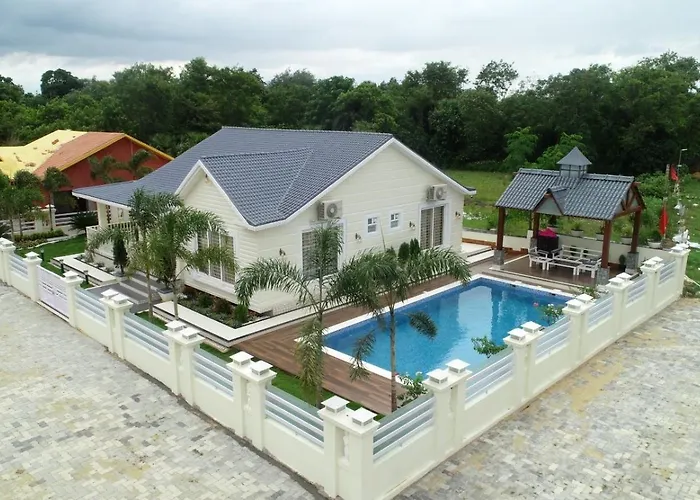 Kopa Ville Resort Shanti Niketan