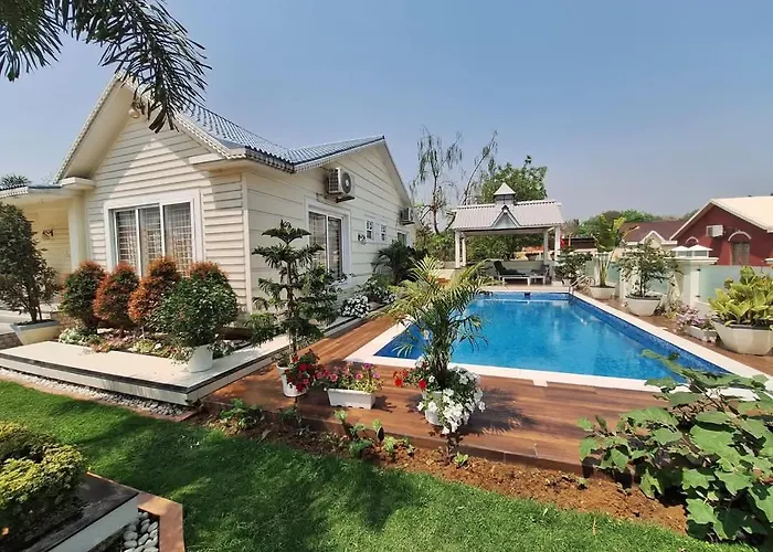 Kopa Ville Resort Shanti Niketan