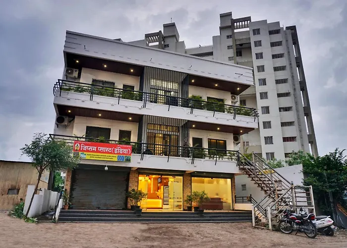 Hotel Sayba Classic Pandharpur