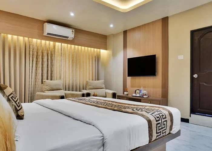 Hotel Sayba Classic Pandharpur