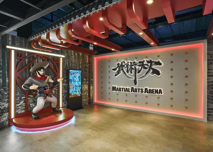 Hotel The Karl Lagerfeld à Macao
