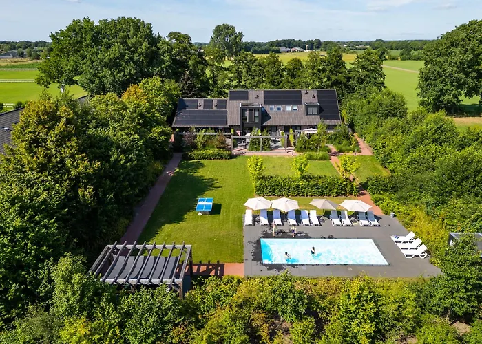 Landgoed Oud Beekdal Hotel Otterlo