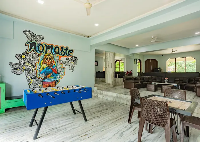 Hilltop Suites By 29 Bungalow Khandala 
